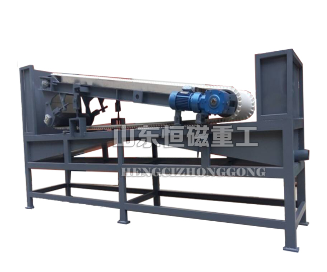 平板式高梯度磁选机 平板式高梯度磁选机
