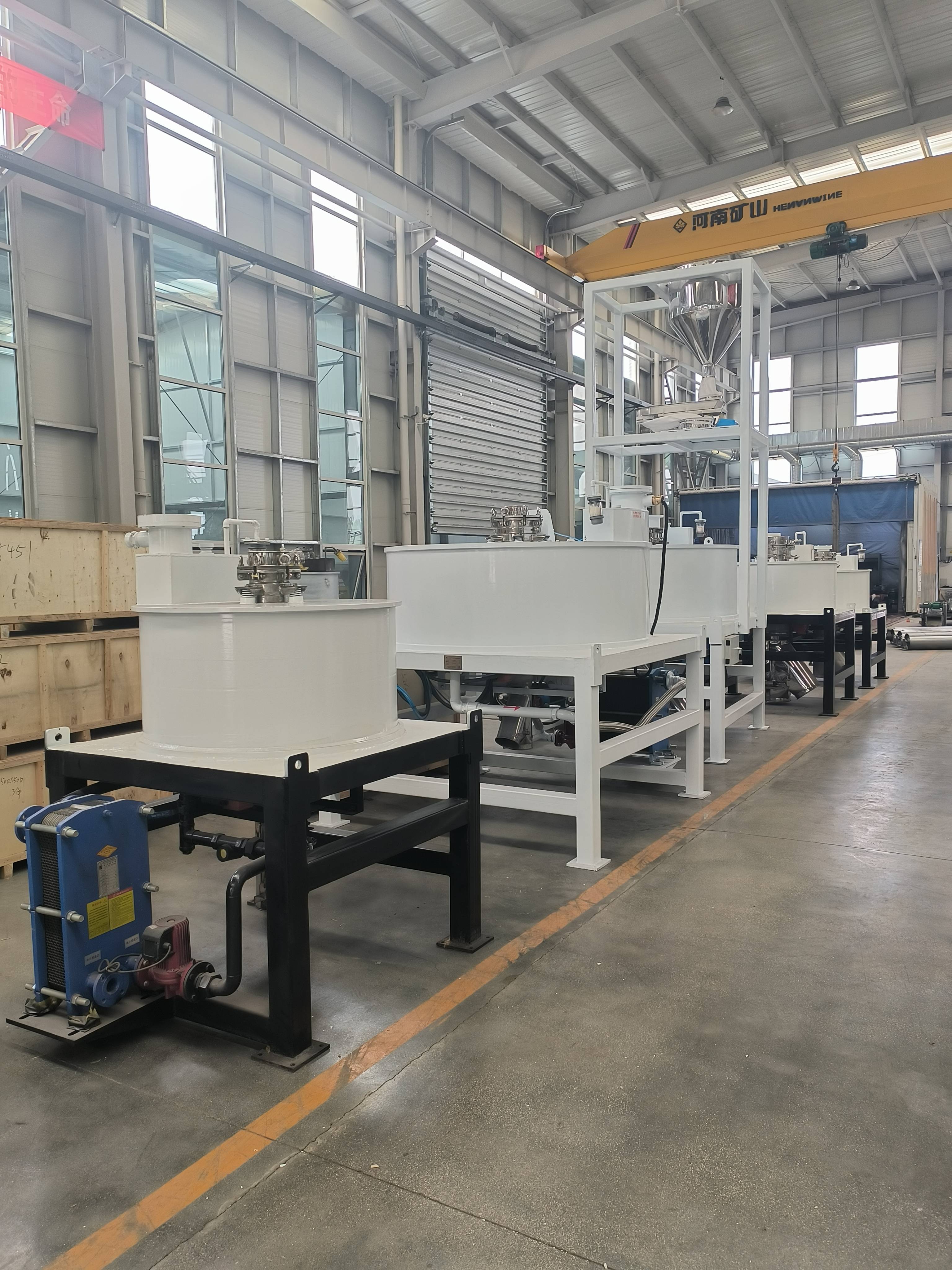 全自动干粉磁选机 全自动干粉磁选机