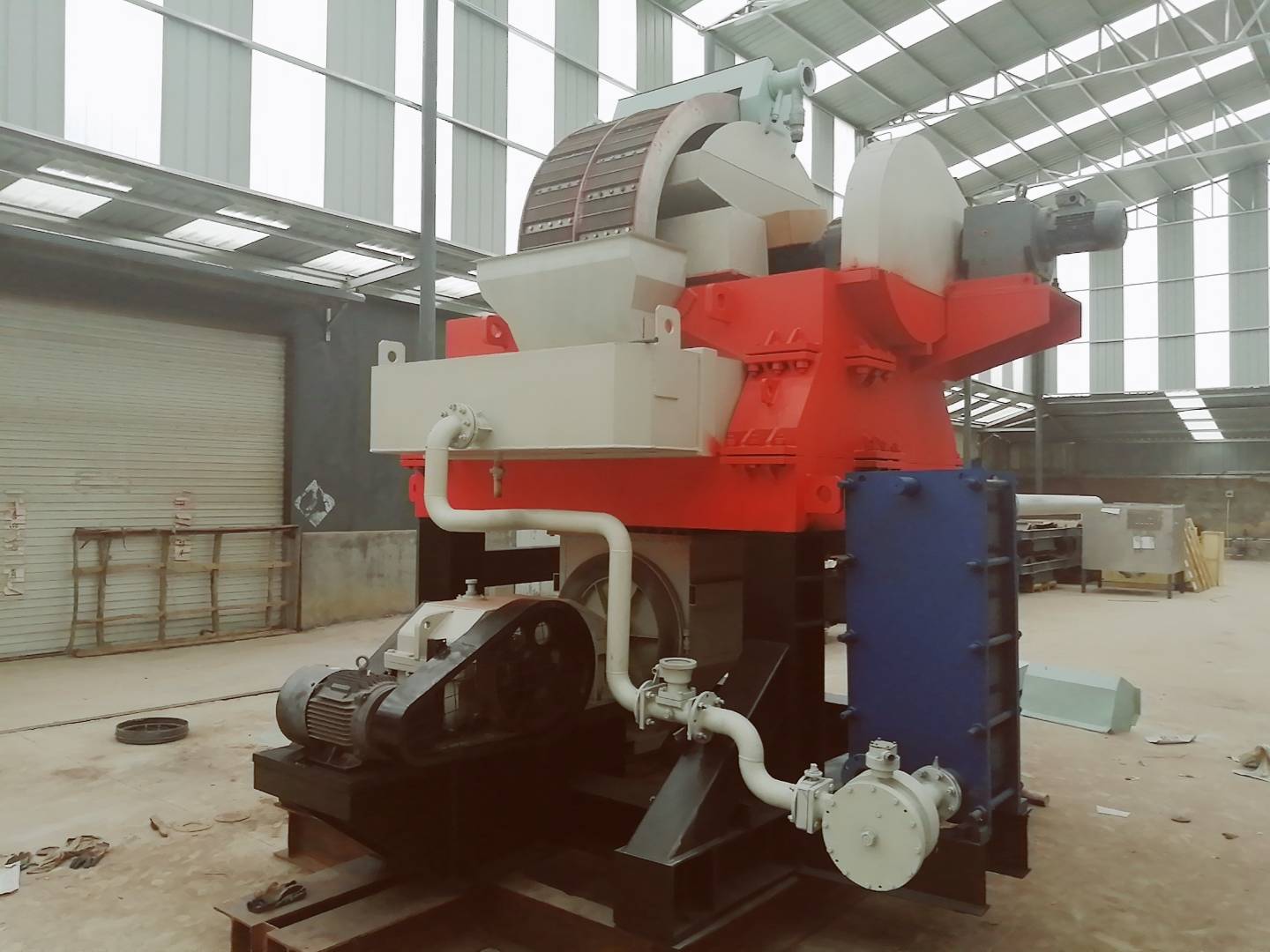 高梯度磁选机 高梯度磁选机