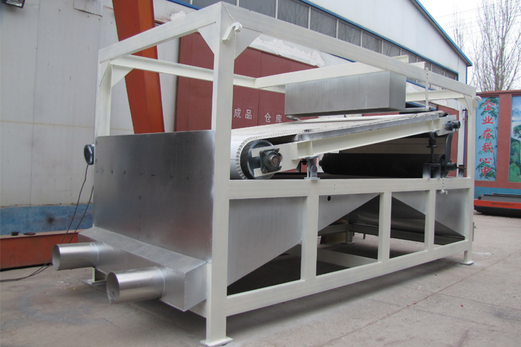 斜板式湿式磁选机 斜板式湿式磁选机